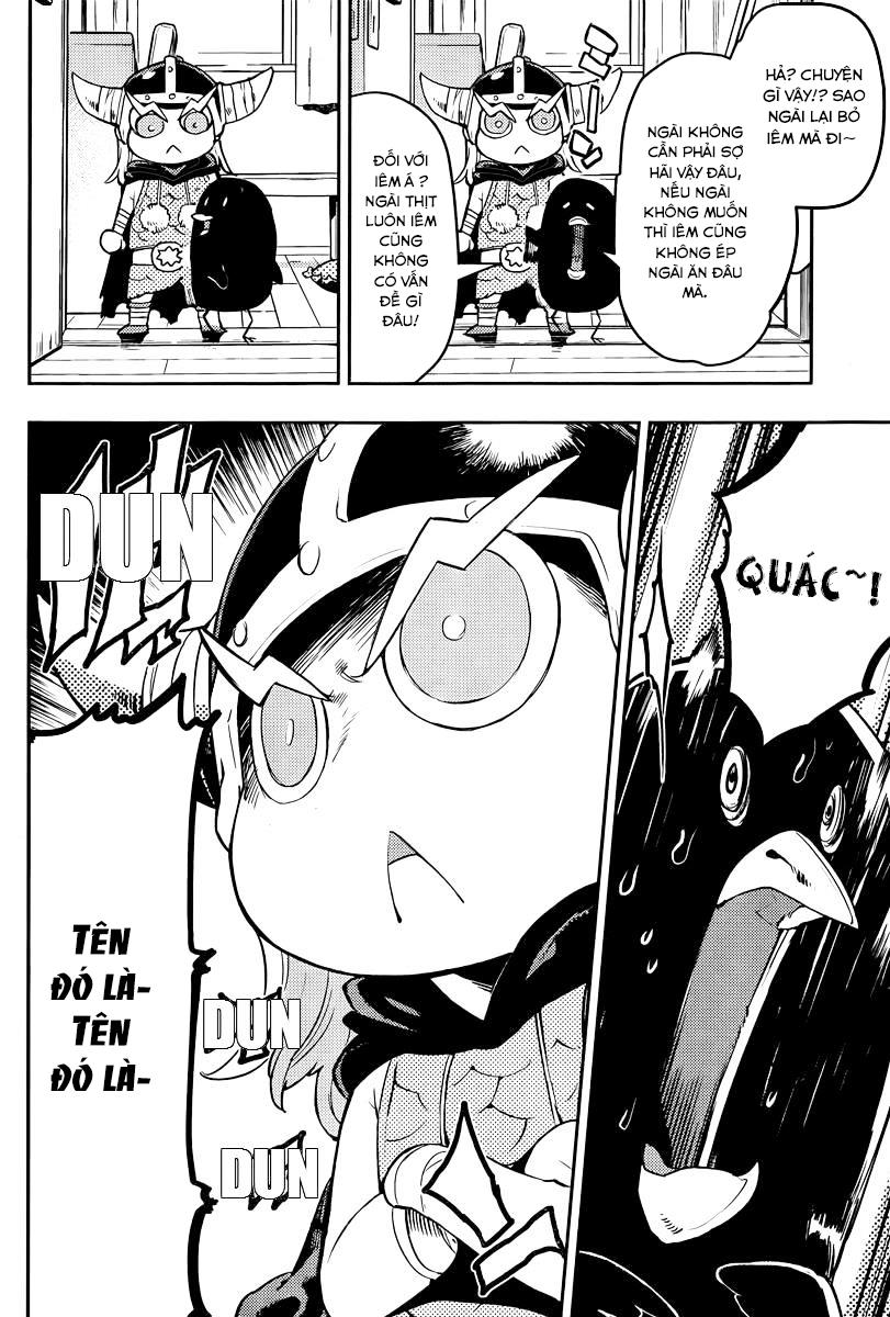 Trai Hóa Gái Đi Troll Chap 95 - Next Chap 96