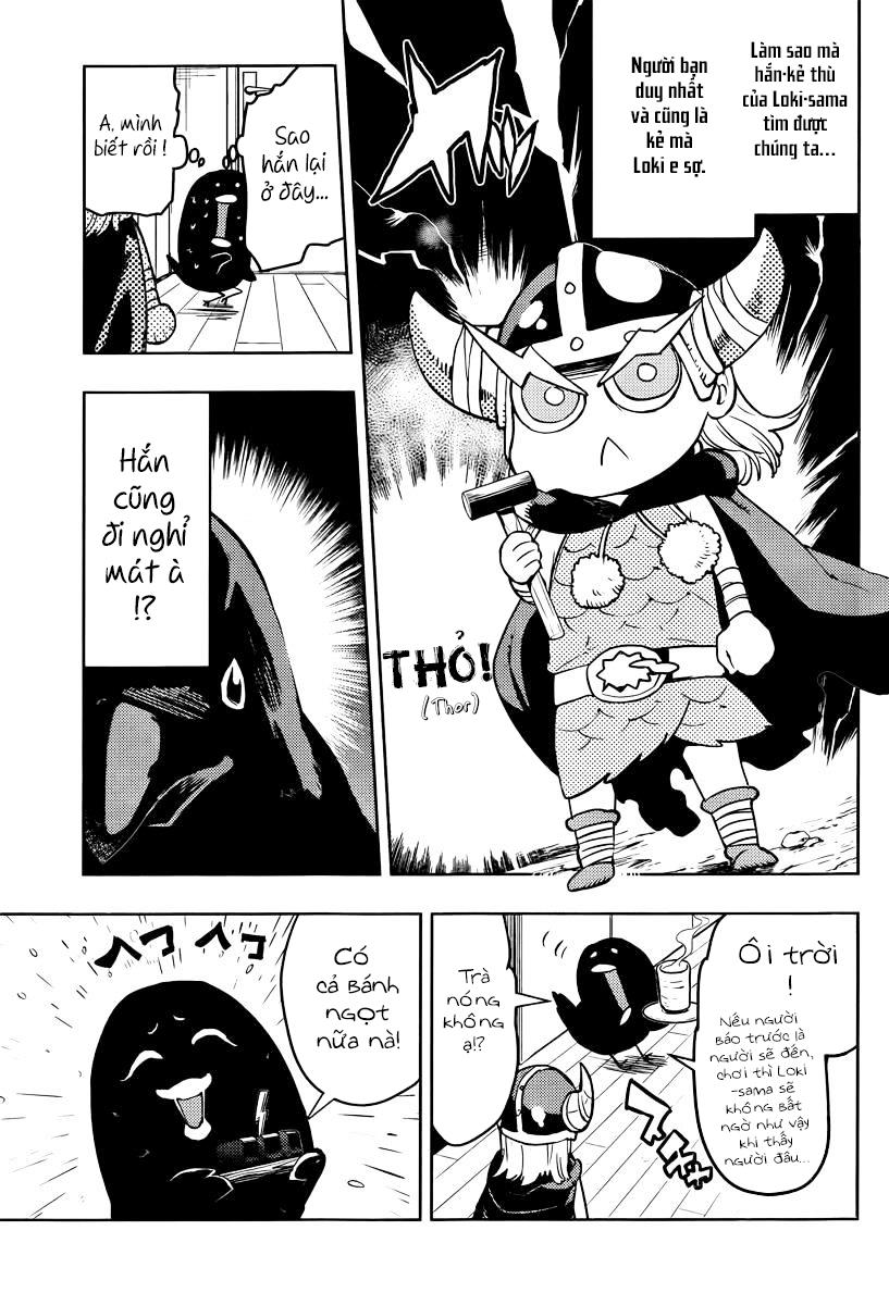 Trai Hóa Gái Đi Troll Chap 95 - Next Chap 96