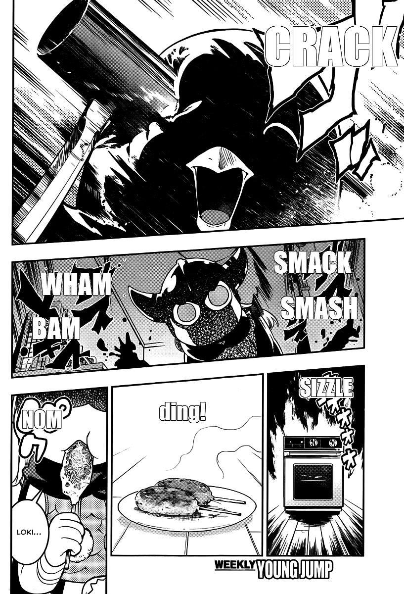 Trai Hóa Gái Đi Troll Chap 95 - Next Chap 96