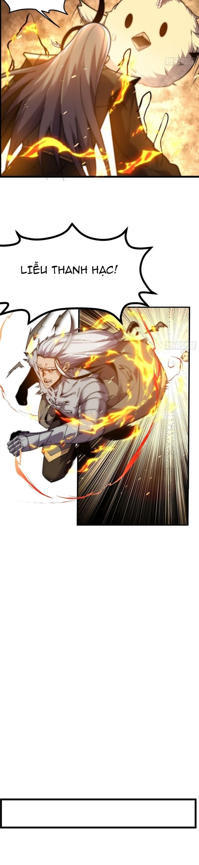 Trải Nghiệm Thiên Linh – Trăm Ngàn Năm Uất Hỏa Chap 14 - Next Chap 15