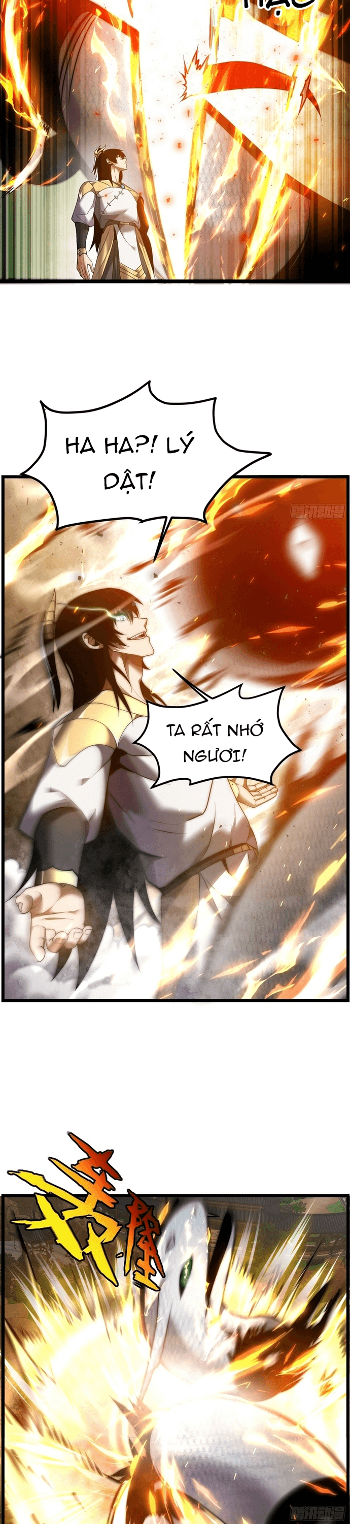Trải Nghiệm Thiên Linh – Trăm Ngàn Năm Uất Hỏa Chap 14 - Next Chap 15