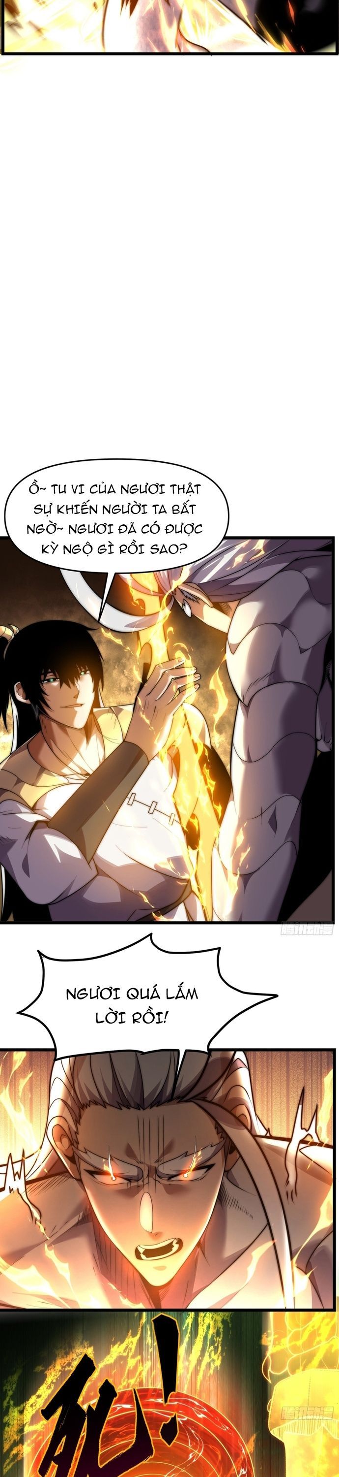 Trải Nghiệm Thiên Linh – Trăm Ngàn Năm Uất Hỏa Chap 14 - Next Chap 15
