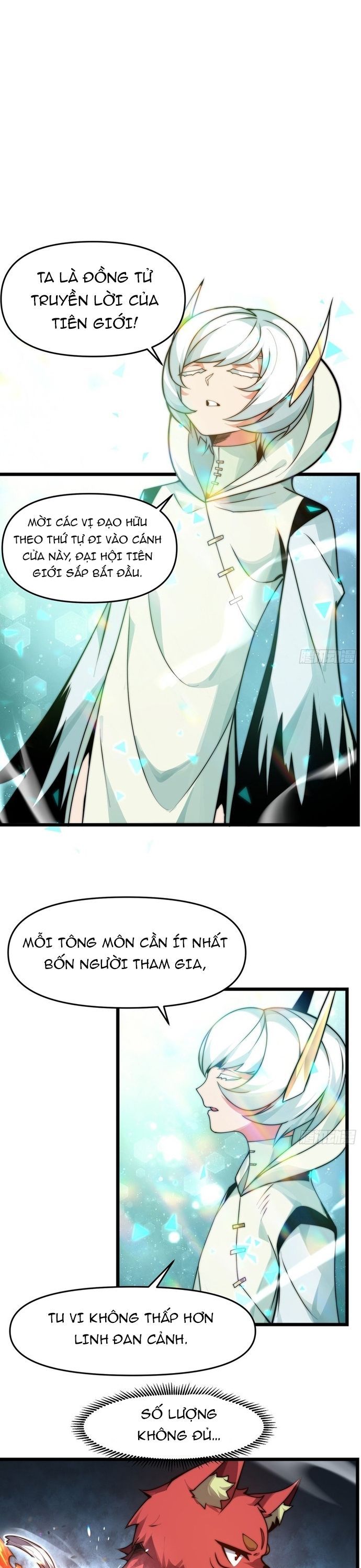 Trải Nghiệm Thiên Linh – Trăm Ngàn Năm Uất Hỏa Chap 14 - Next Chap 15