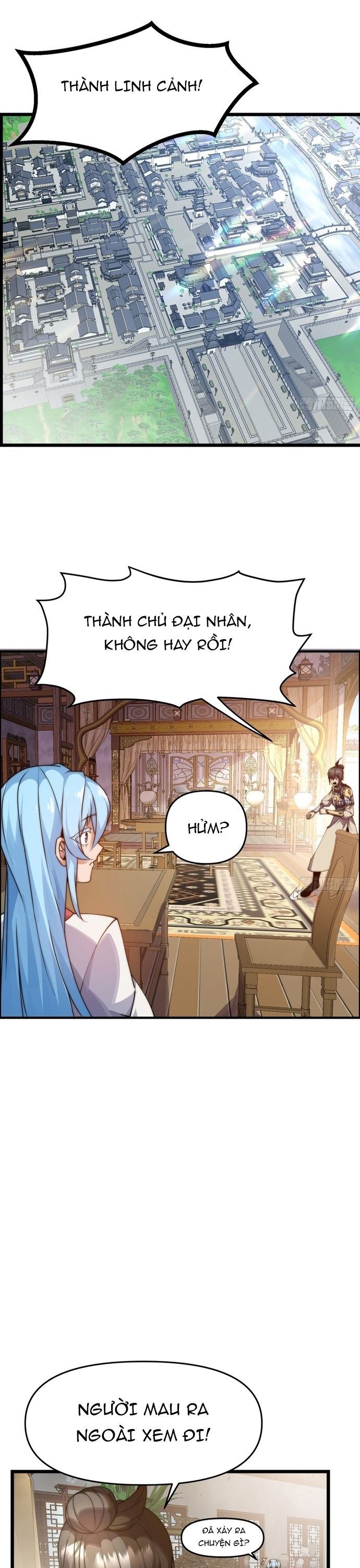 Trải Nghiệm Thiên Linh – Trăm Ngàn Năm Uất Hỏa Chap 14 - Next Chap 15