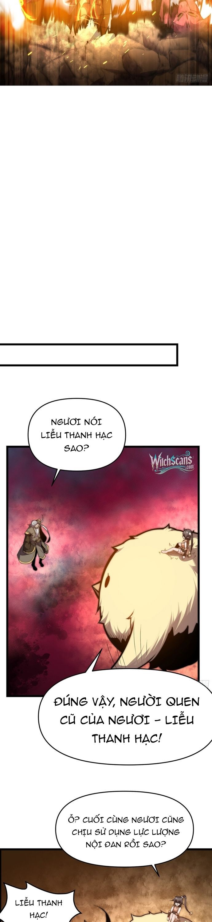 Trải Nghiệm Thiên Linh – Trăm Ngàn Năm Uất Hỏa Chap 14 - Next Chap 15