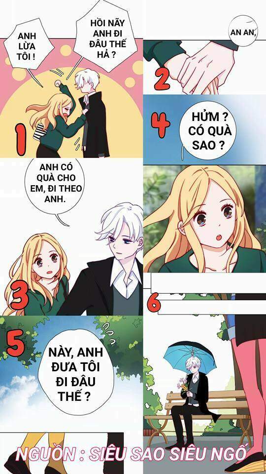 Trái Tim Băng Giá Chap 10 - Next Chap 11