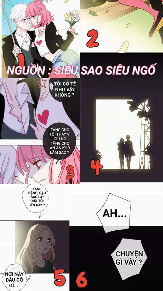 Trái Tim Băng Giá Chap 10 - Next Chap 11