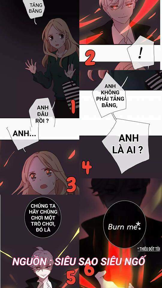 Trái Tim Băng Giá Chap 10 - Next Chap 11