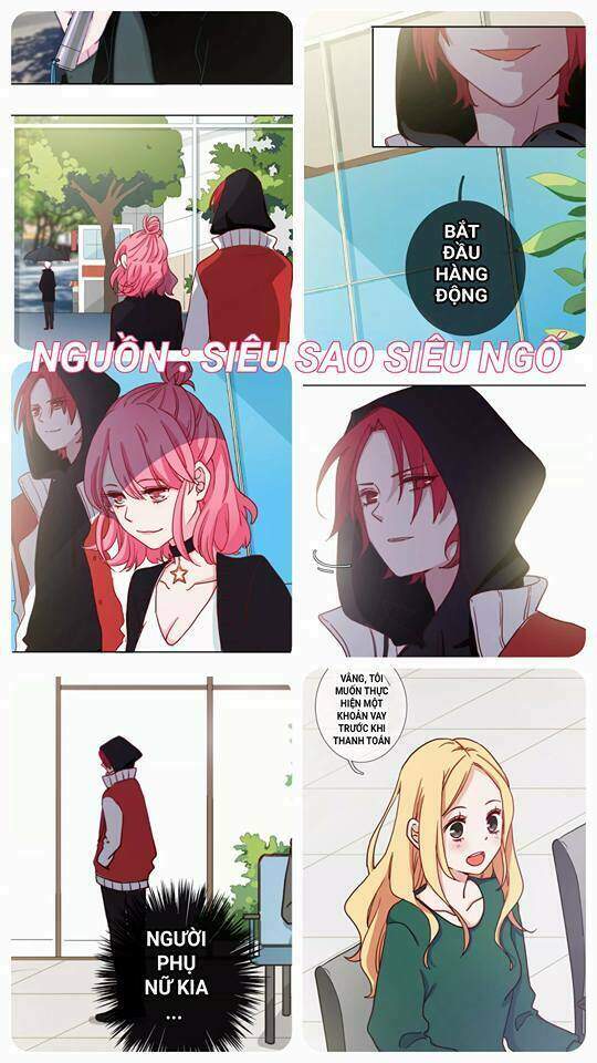 Trái Tim Băng Giá Chap 10 - Next Chap 11