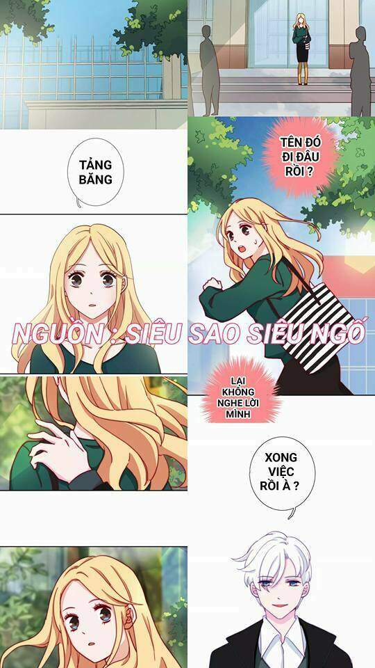 Trái Tim Băng Giá Chap 10 - Next Chap 11