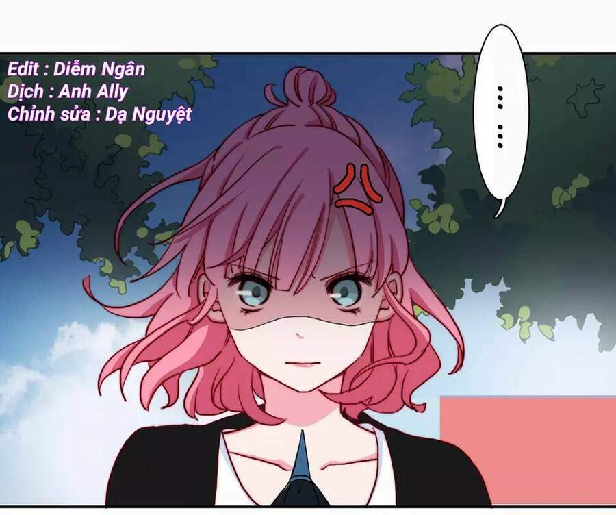 Trái Tim Băng Giá Chap 11 - Next Chap 12