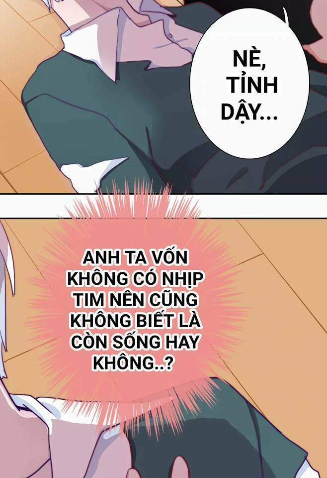 Trái Tim Băng Giá Chap 13 - Next Chap 14