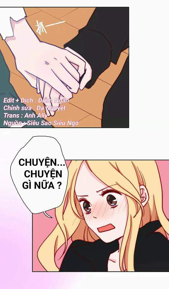 Trái Tim Băng Giá Chap 13 - Next Chap 14
