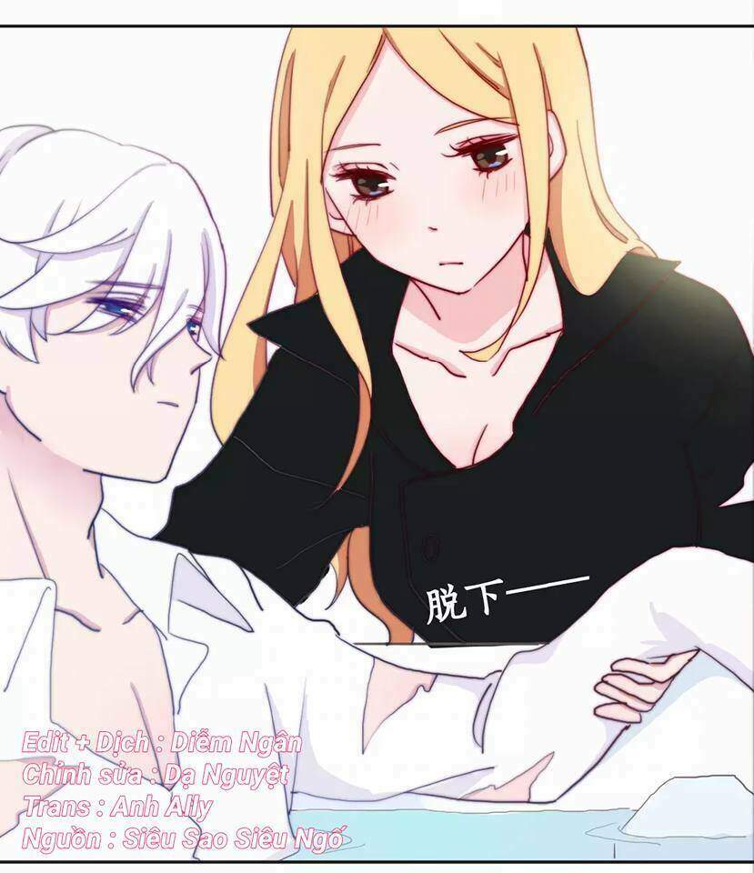 Trái Tim Băng Giá Chap 13 - Next Chap 14