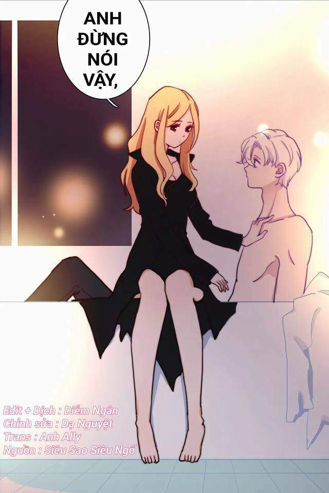 Trái Tim Băng Giá Chap 13 - Next Chap 14