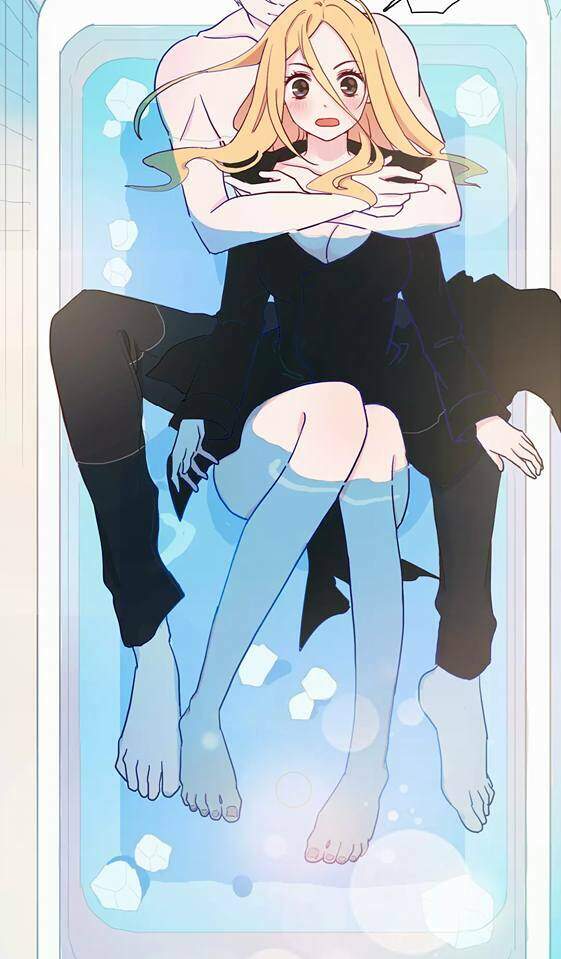 Trái Tim Băng Giá Chap 13 - Next Chap 14