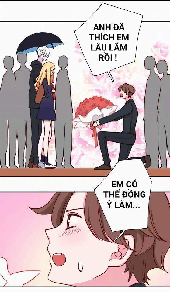 Trái Tim Băng Giá Chap 14 - Next Chap 15