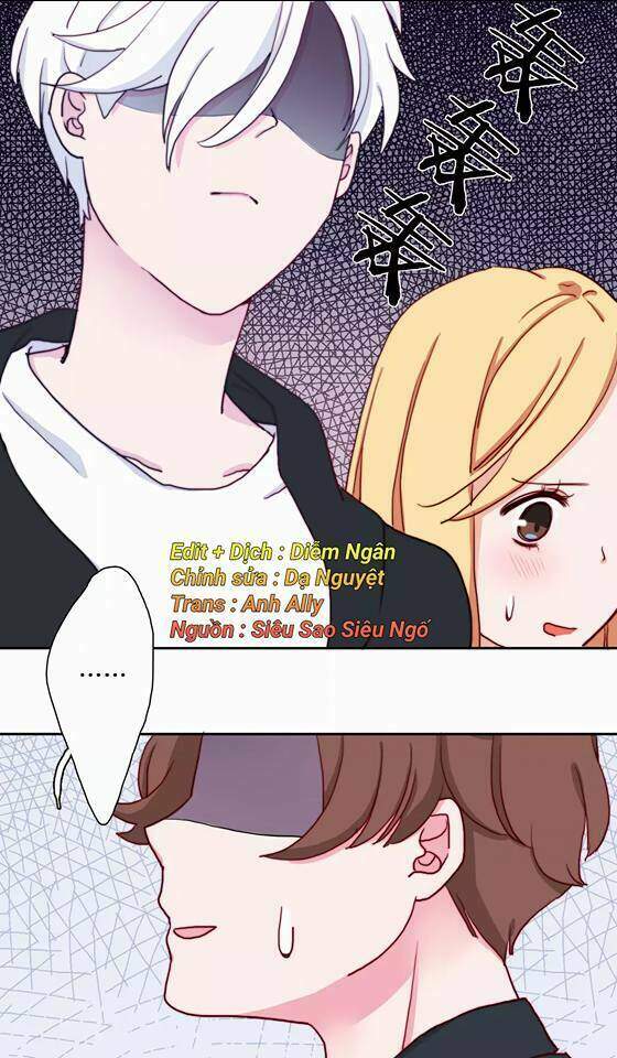 Trái Tim Băng Giá Chap 14 - Next Chap 15