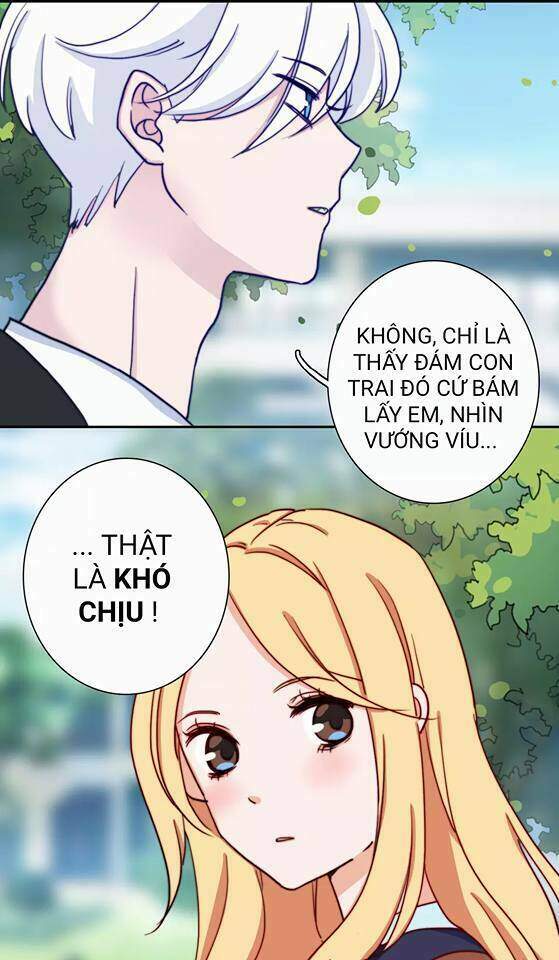 Trái Tim Băng Giá Chap 14 - Next Chap 15