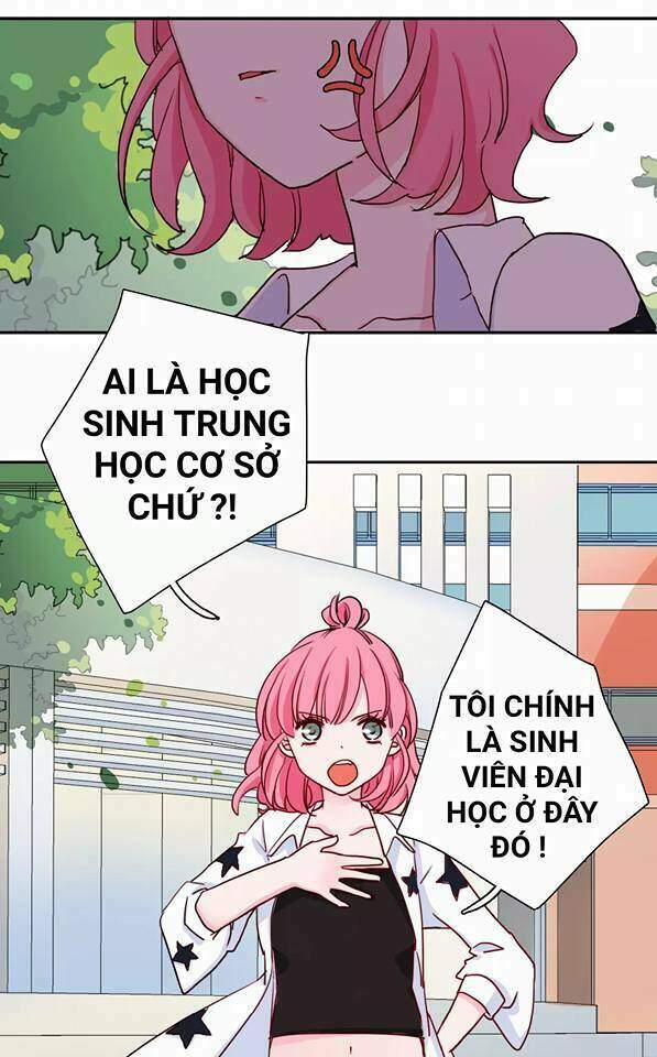 Trái Tim Băng Giá Chap 14 - Next Chap 15