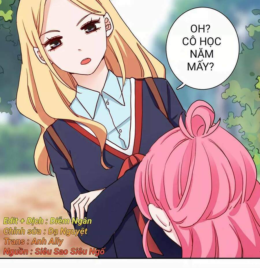 Trái Tim Băng Giá Chap 14 - Next Chap 15