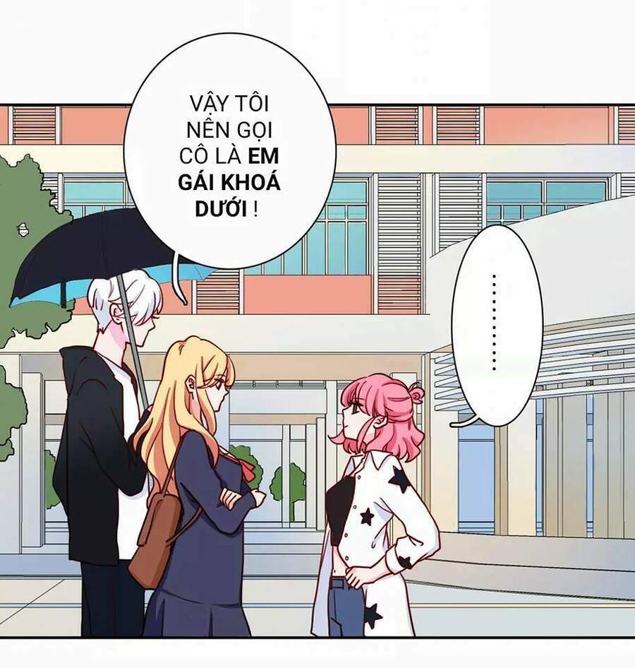 Trái Tim Băng Giá Chap 14 - Next Chap 15