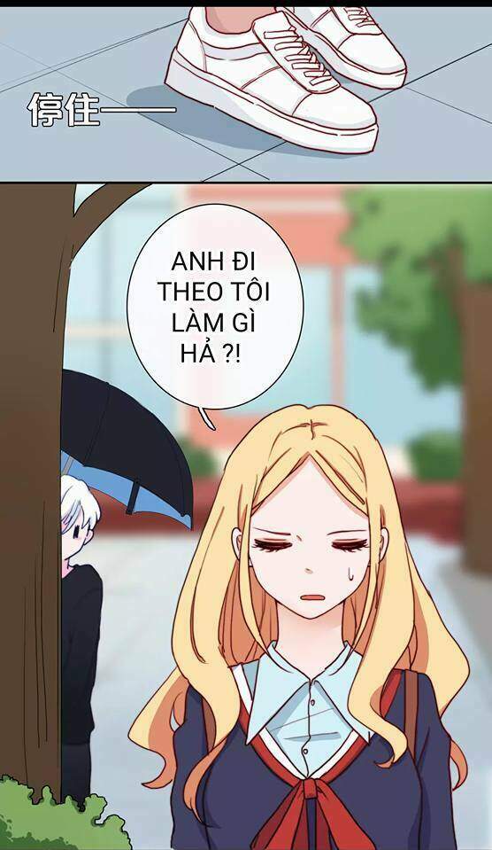 Trái Tim Băng Giá Chap 14 - Next Chap 15