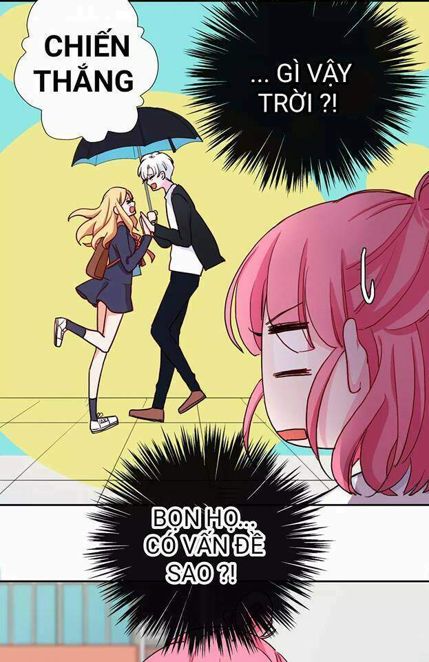Trái Tim Băng Giá Chap 14 - Next Chap 15