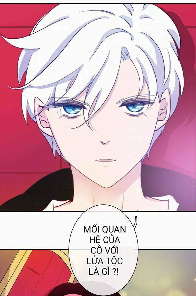 Trái Tim Băng Giá Chap 15 - Next Chap 16