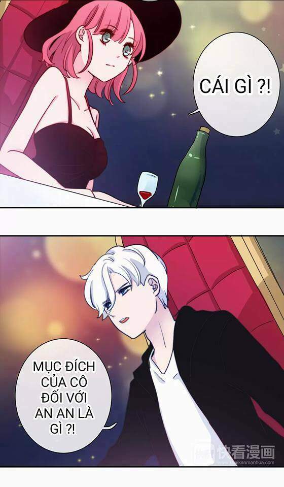 Trái Tim Băng Giá Chap 15 - Next Chap 16