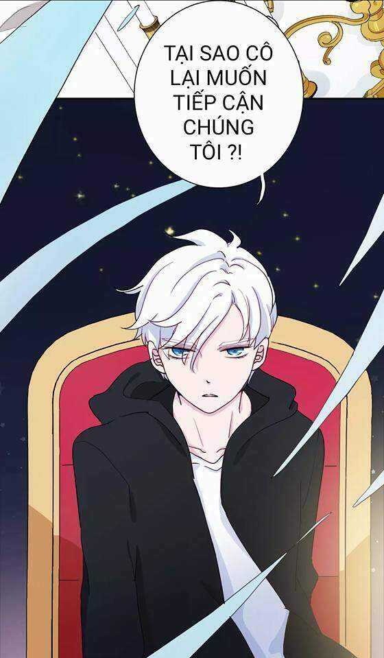 Trái Tim Băng Giá Chap 15 - Next Chap 16