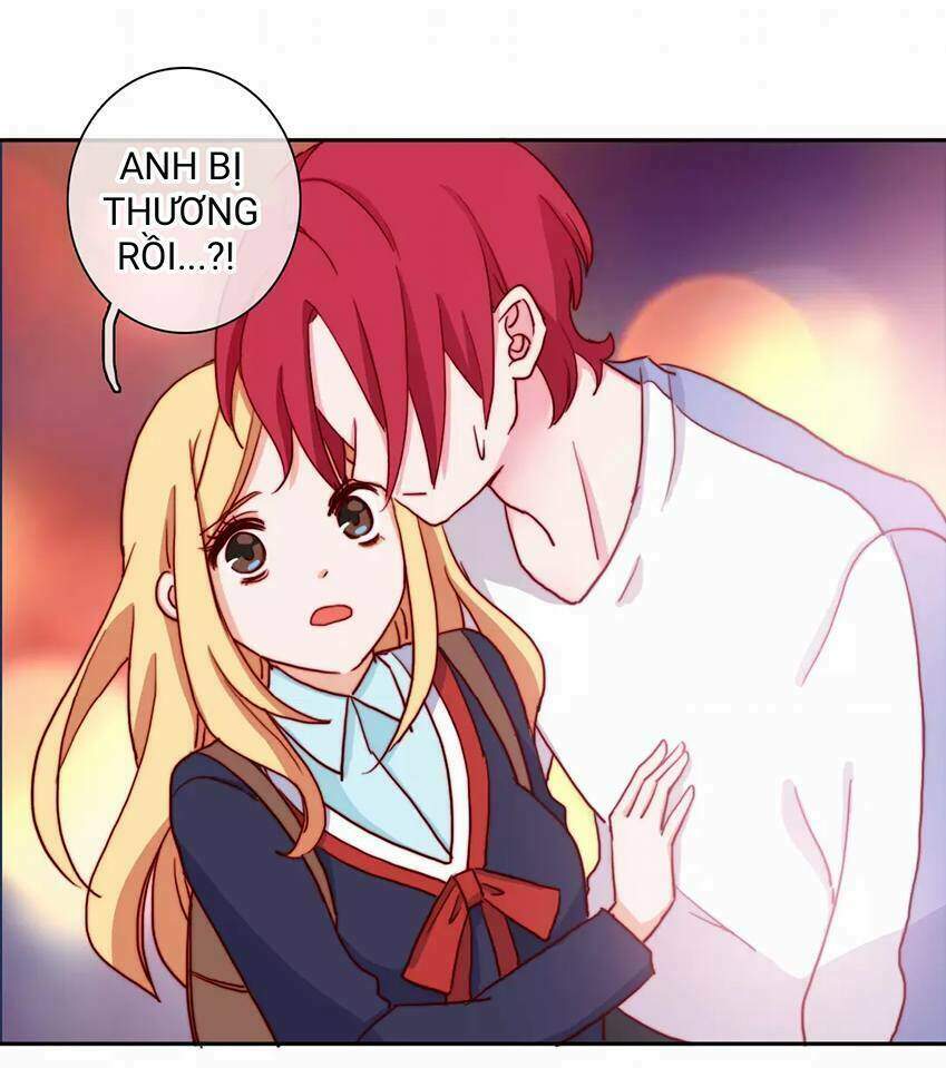 Trái Tim Băng Giá Chap 16 - Next Chap 17