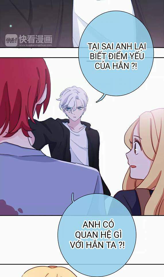 Trái Tim Băng Giá Chap 17 - Next Chap 18