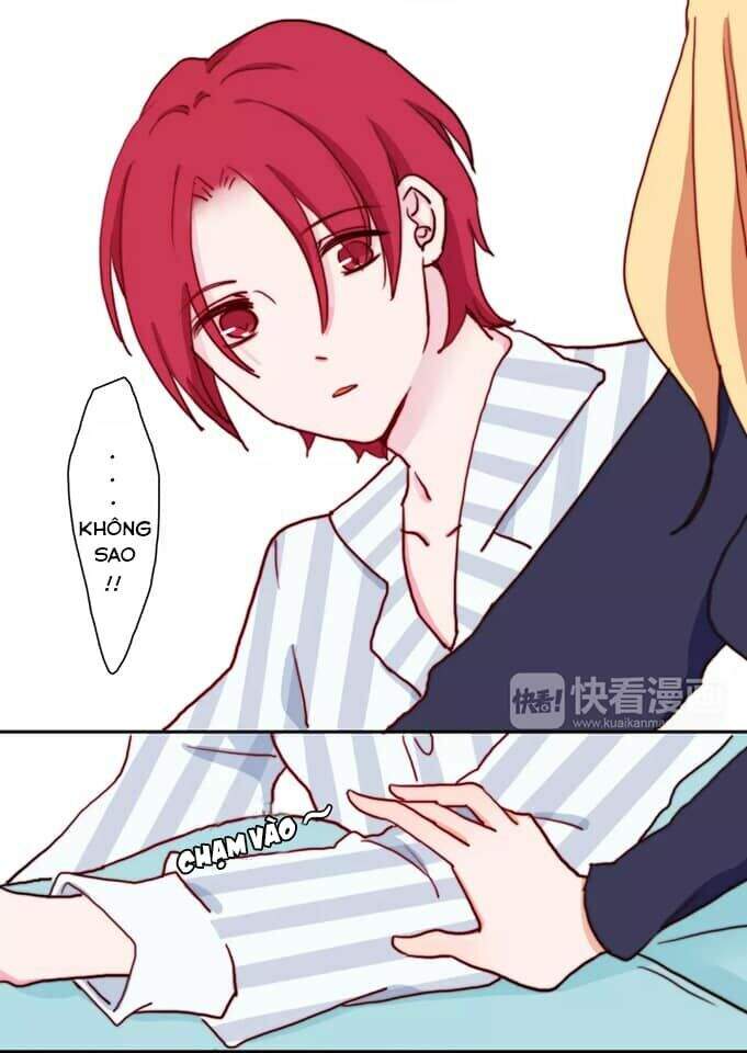 Trái Tim Băng Giá Chap 19 - Next Chap 20