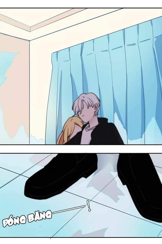 Trái Tim Băng Giá Chap 19 - Next Chap 20