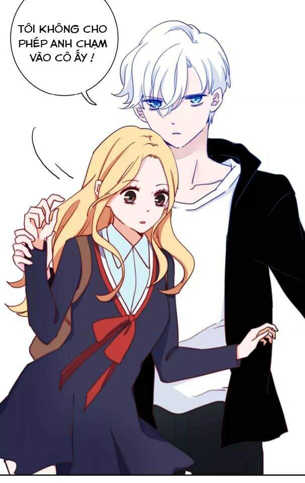 Trái Tim Băng Giá Chap 19 - Next Chap 20