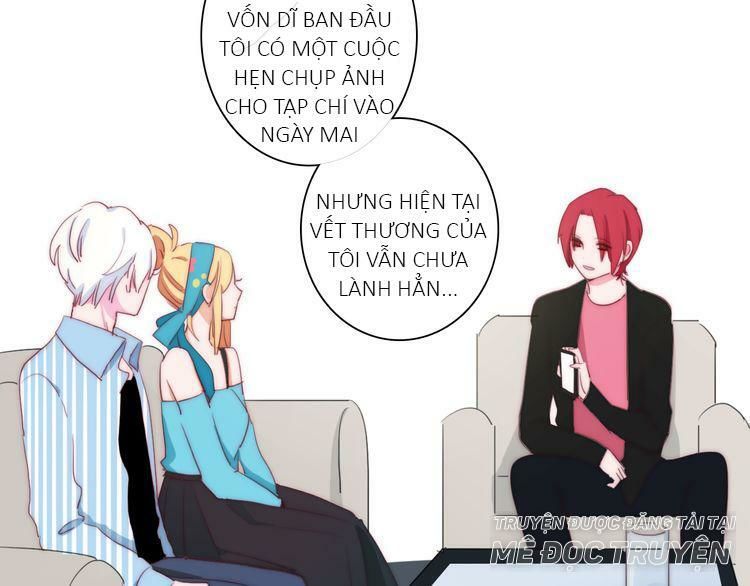 Trái Tim Băng Giá Chap 20 - Next Chap 21