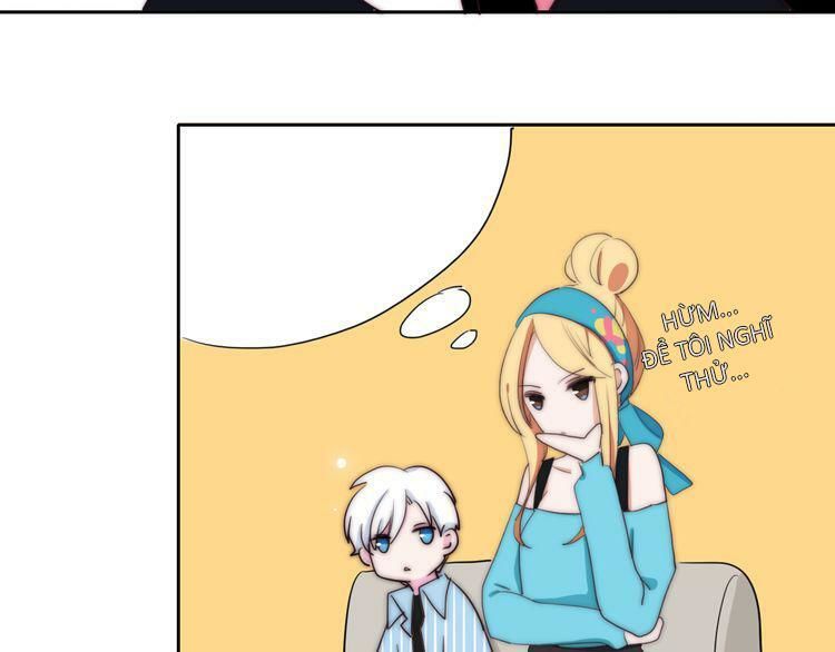 Trái Tim Băng Giá Chap 20 - Next Chap 21