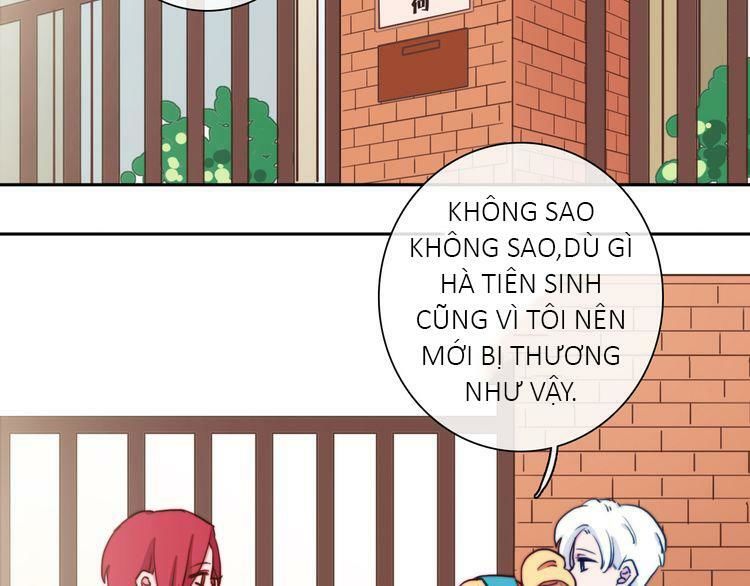 Trái Tim Băng Giá Chap 20 - Next Chap 21