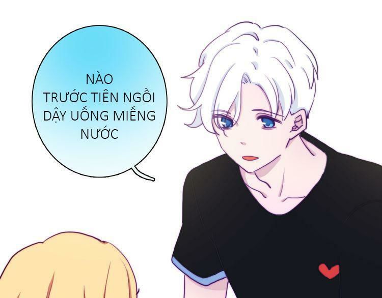 Trái Tim Băng Giá Chap 23 - Next Chap 24