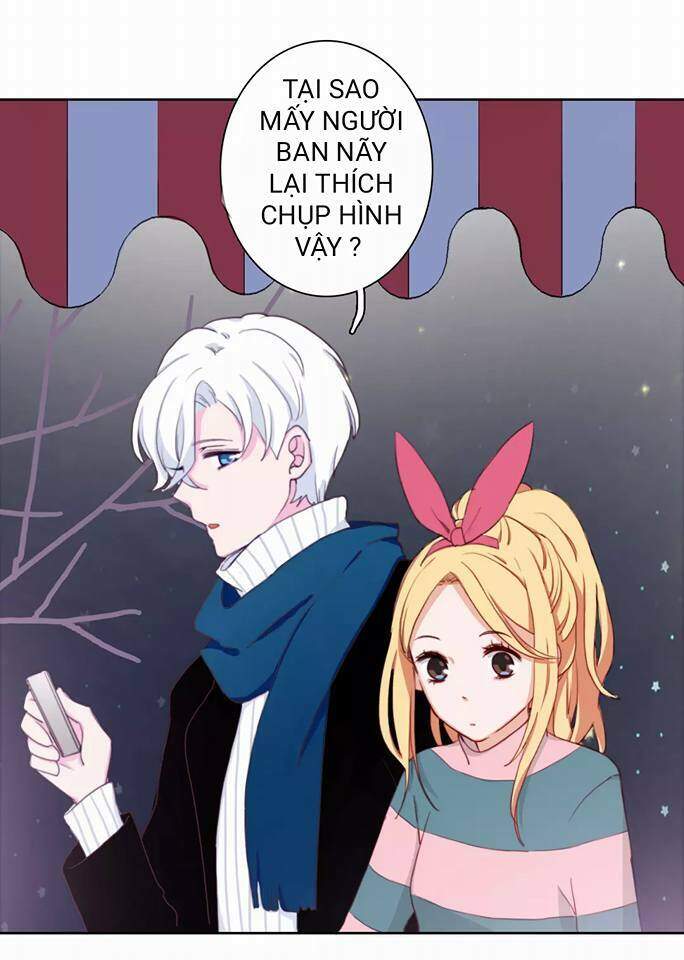 Trái Tim Băng Giá Chap 9 - Next Chap 10