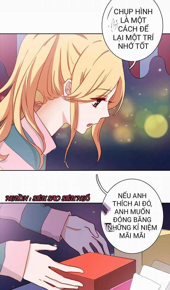 Trái Tim Băng Giá Chap 9 - Next Chap 10