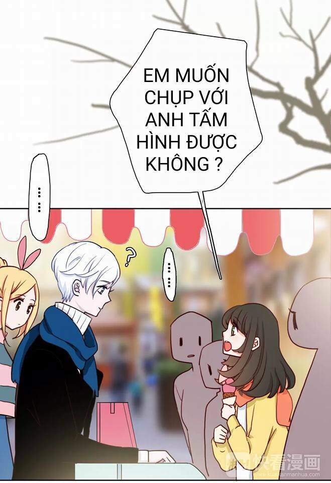 Trái Tim Băng Giá Chap 9 - Next Chap 10