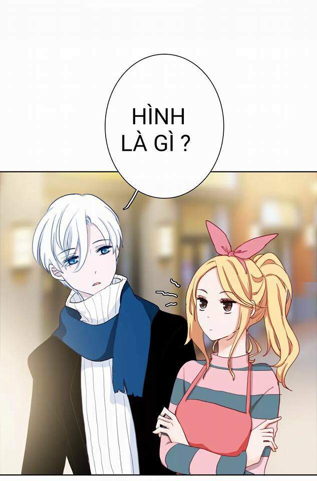Trái Tim Băng Giá Chap 9 - Next Chap 10