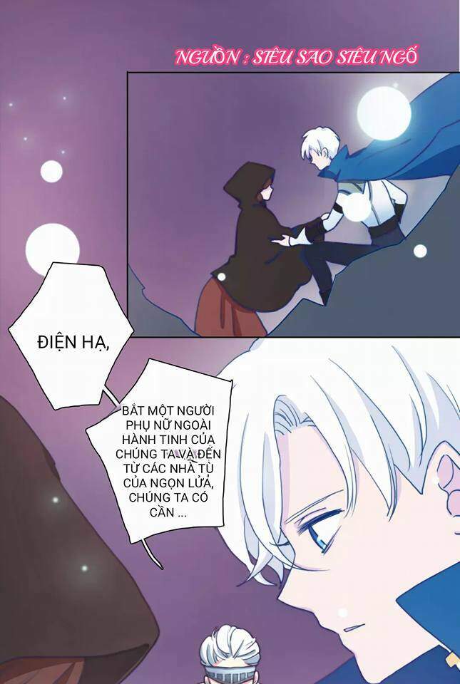 Trái Tim Băng Giá Chap 9 - Next Chap 10