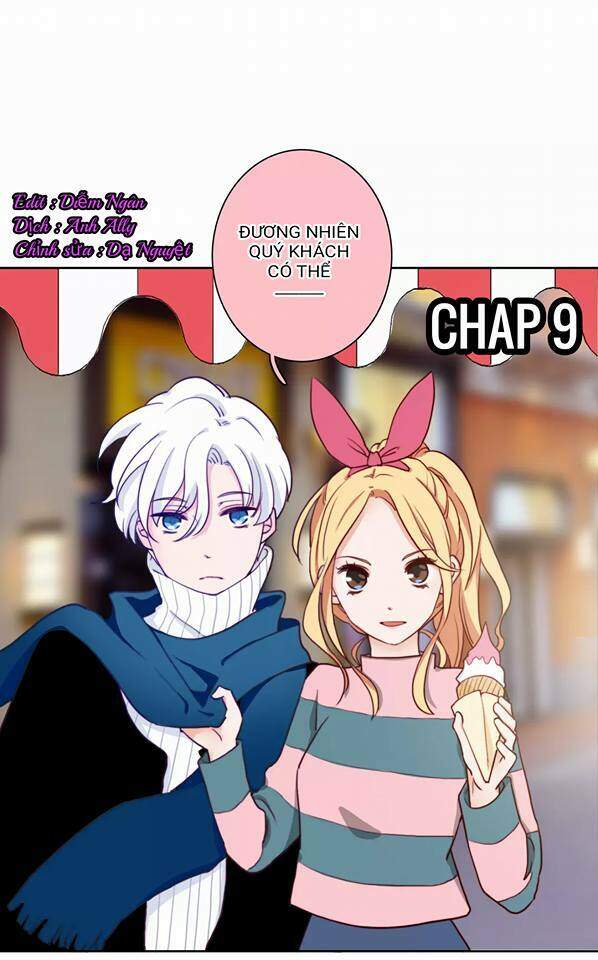 Trái Tim Băng Giá Chap 9 - Next Chap 10