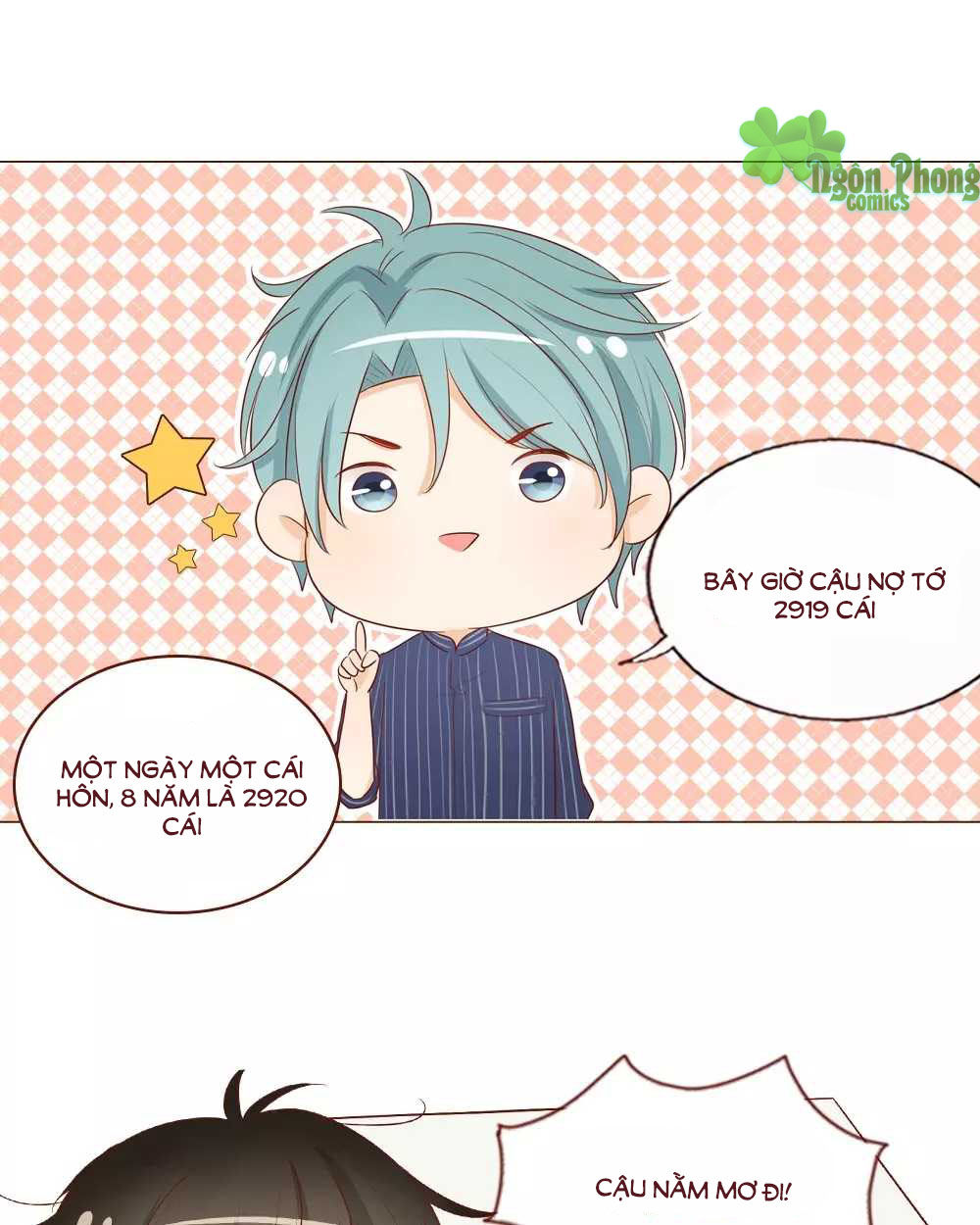 Trái Tim Bí Ẩn Chap 33 - Next Chap 34