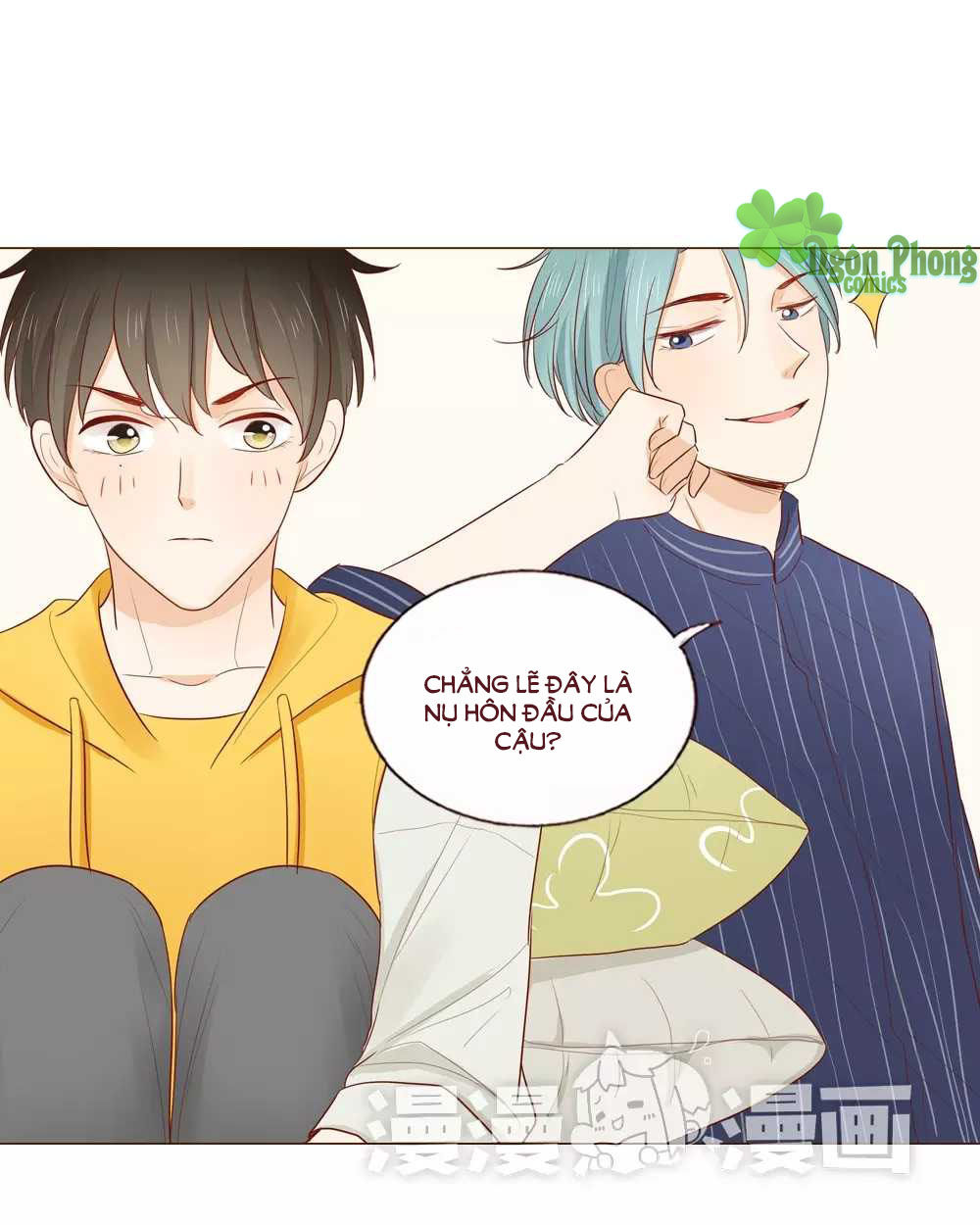 Trái Tim Bí Ẩn Chap 33 - Next Chap 34