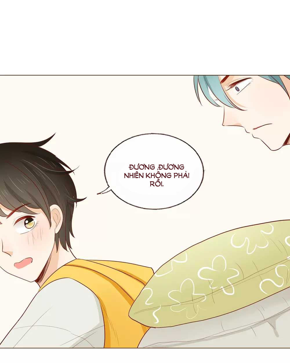 Trái Tim Bí Ẩn Chap 33 - Next Chap 34