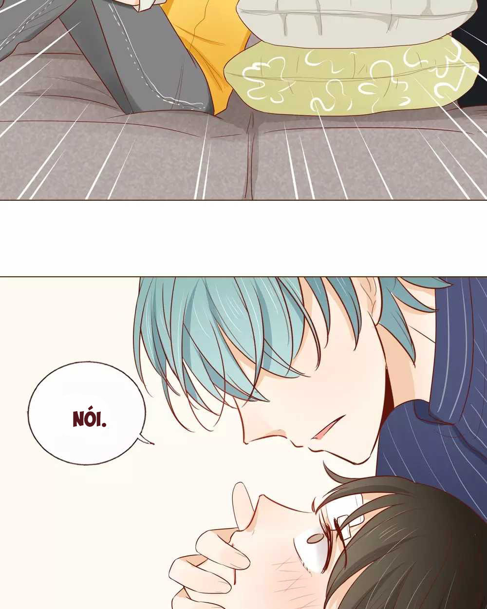 Trái Tim Bí Ẩn Chap 33 - Next Chap 34